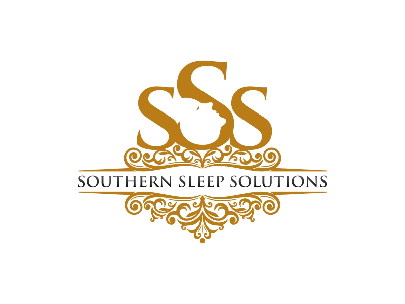 Southern Sleep Solutions logo design by Realistis