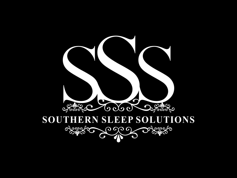 Southern Sleep Solutions logo design by thiotadj