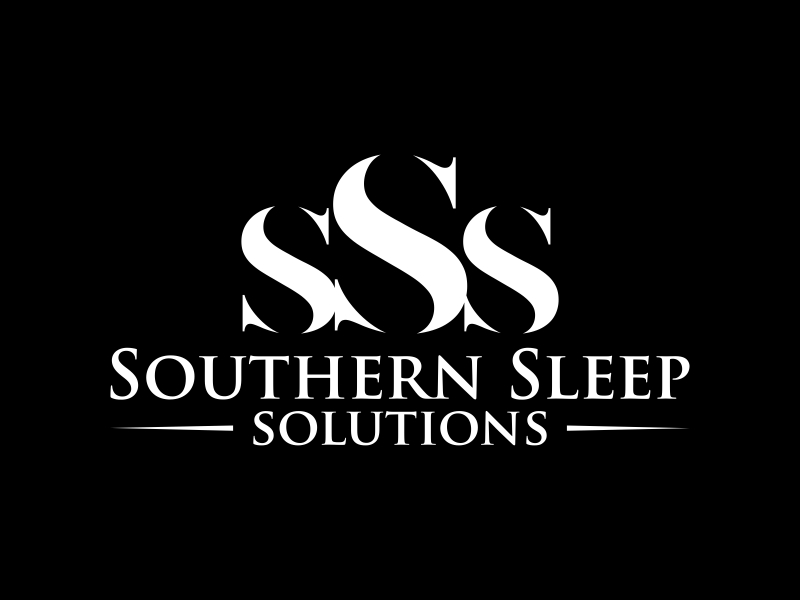 Southern Sleep Solutions logo design by qqdesigns