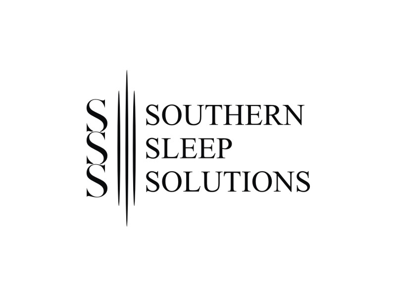 Southern Sleep Solutions logo design by Dian..cox