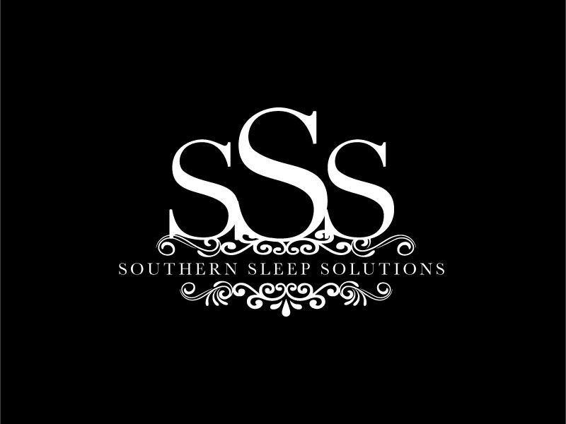 Southern Sleep Solutions logo design by bernard ferrer
