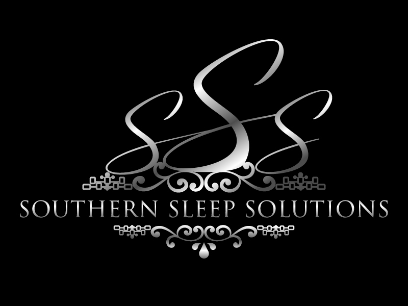 Southern Sleep Solutions logo design by MUSANG