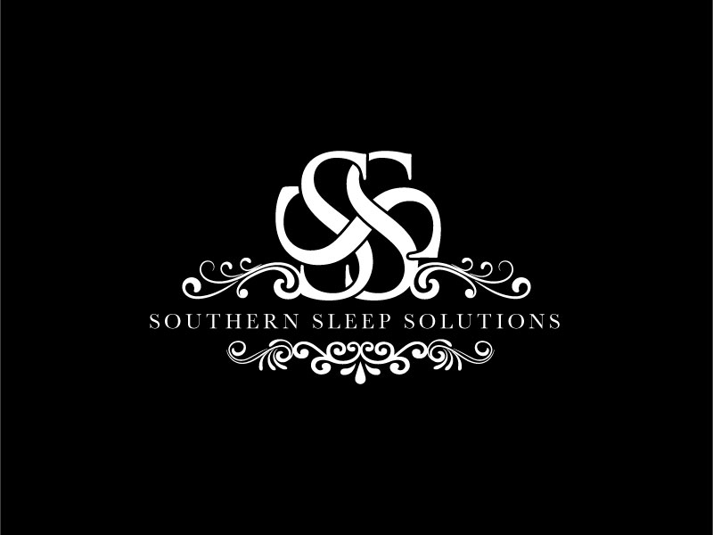 Southern Sleep Solutions logo design by bernard ferrer