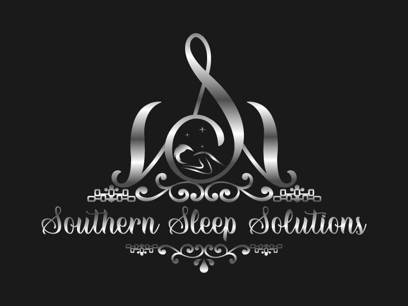 Southern Sleep Solutions logo design by MUSANG
