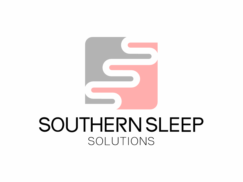 Southern Sleep Solutions logo design by azdraw