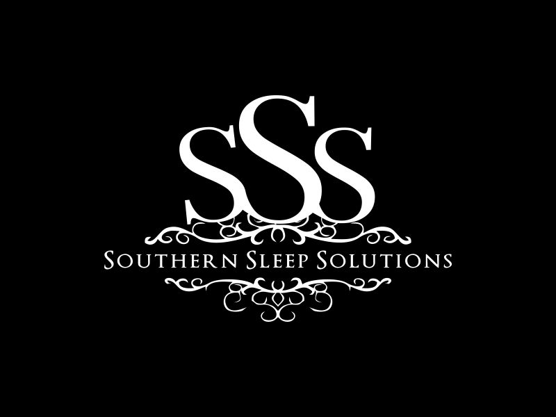 Southern Sleep Solutions logo design by bismillah