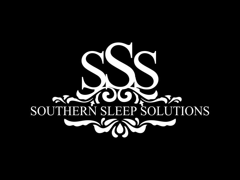 Southern Sleep Solutions logo design by BlessedGraphic