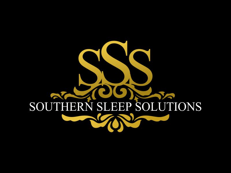 Southern Sleep Solutions logo design by BlessedGraphic