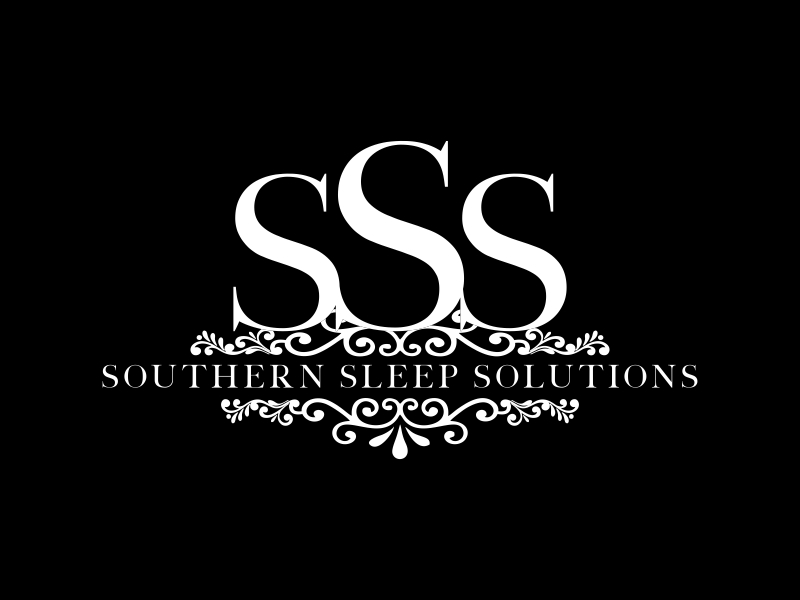 Southern Sleep Solutions logo design by ubai popi
