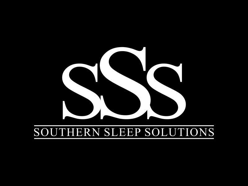 Southern Sleep Solutions logo design by maseru
