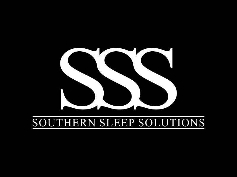 Southern Sleep Solutions logo design by maseru