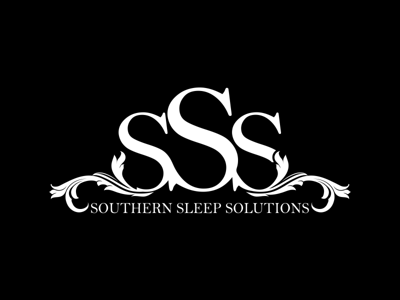 Southern Sleep Solutions logo design by ekitessar