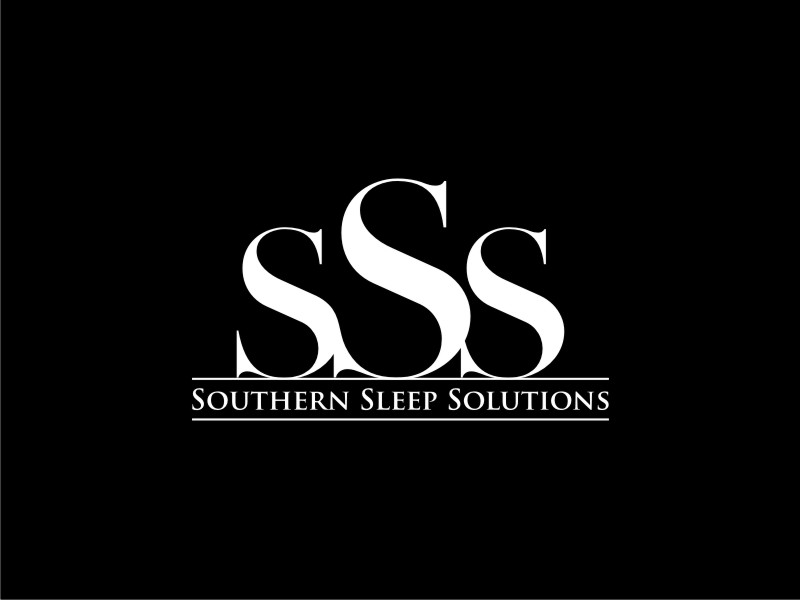Southern Sleep Solutions logo design by sheilavalencia