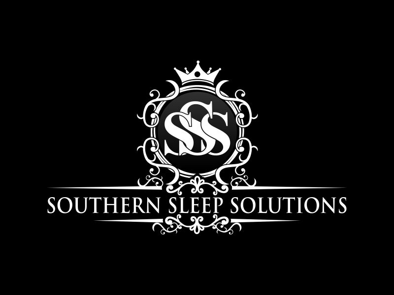 Southern Sleep Solutions logo design by CindyPratiwi