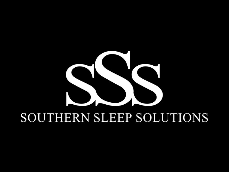 Southern Sleep Solutions logo design by zeta