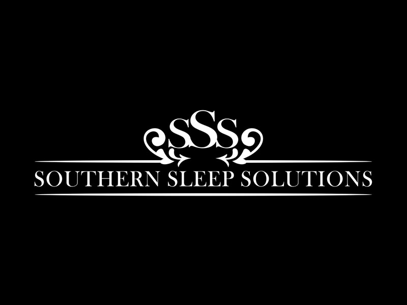 Southern Sleep Solutions logo design by zeta
