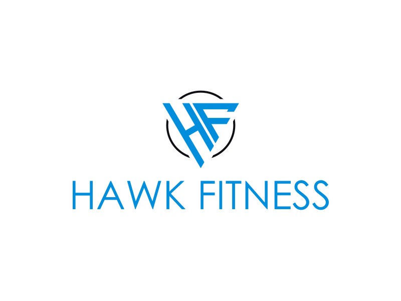 Hawk Fitness logo design by RatuCempaka