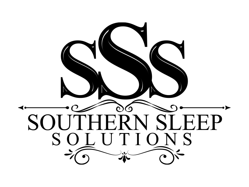 Southern Sleep Solutions logo design by MarkindDesign