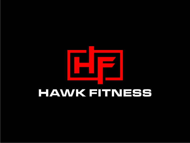 Hawk Fitness logo design by jancok