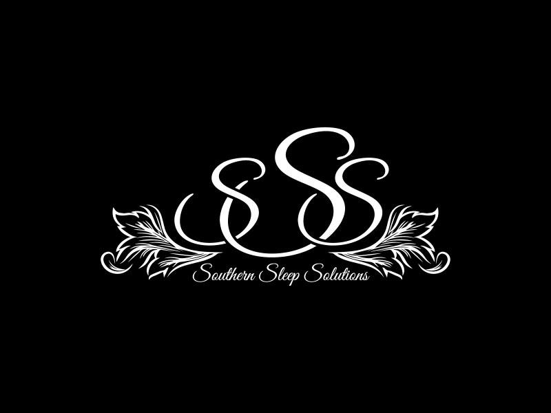 Southern Sleep Solutions logo design by TMaulanaAssa