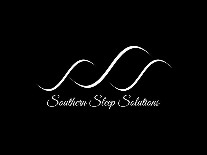 Southern Sleep Solutions logo design by TMaulanaAssa