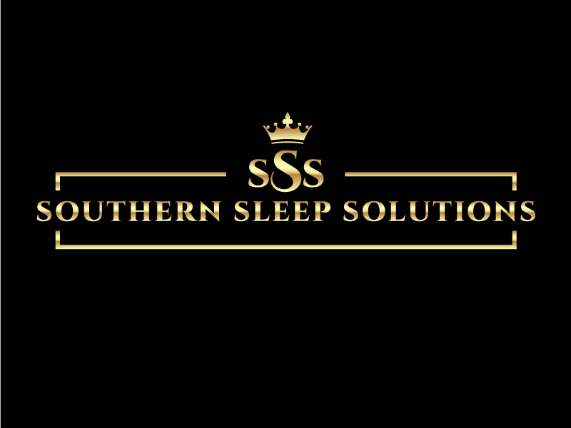 Southern Sleep Solutions logo design by Sami Ur Rab