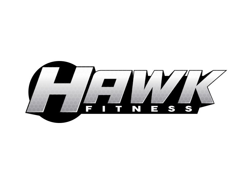 Hawk Fitness logo design by CindyPratiwi