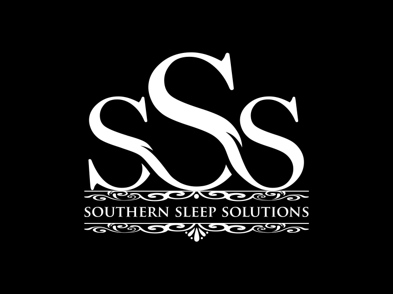 Southern Sleep Solutions logo design by semar