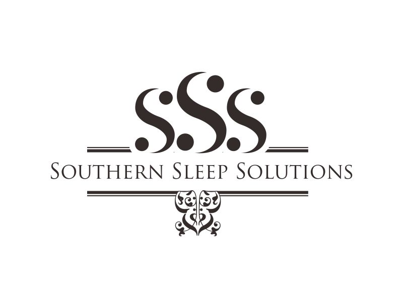 Southern Sleep Solutions logo design by Greenlight