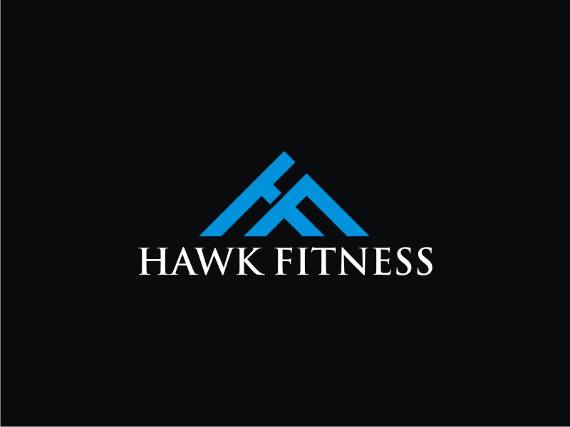 Hawk Fitness logo design by josephira