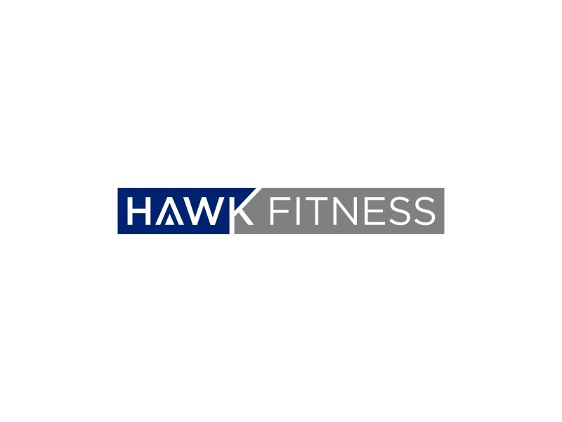 Hawk Fitness logo design by scolessi