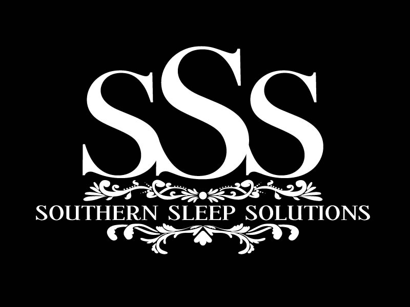 Southern Sleep Solutions logo design by axel182
