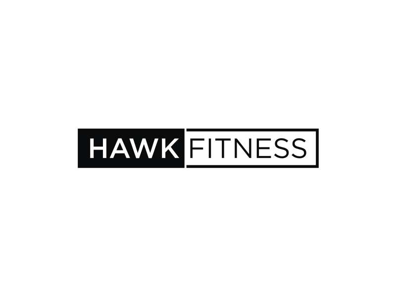 Hawk Fitness logo design by KQ5