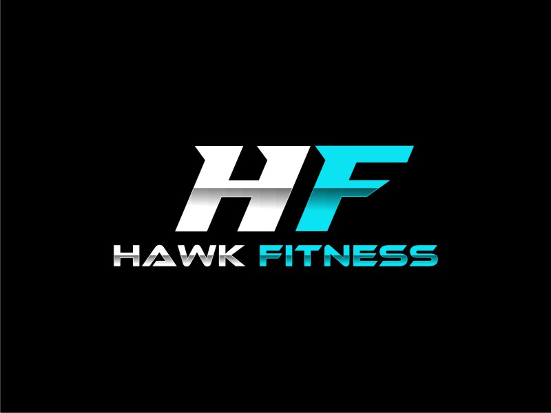 Hawk Fitness logo design by sheilavalencia