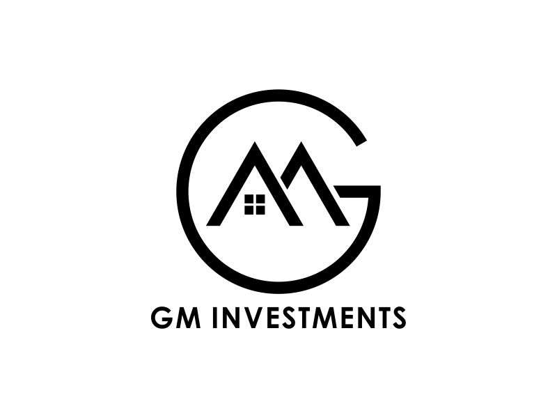 GM Investments logo design by perf8symmetry