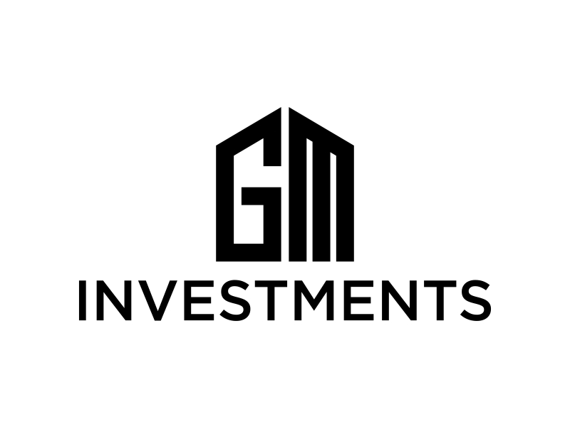 GM Investments logo design by javaz