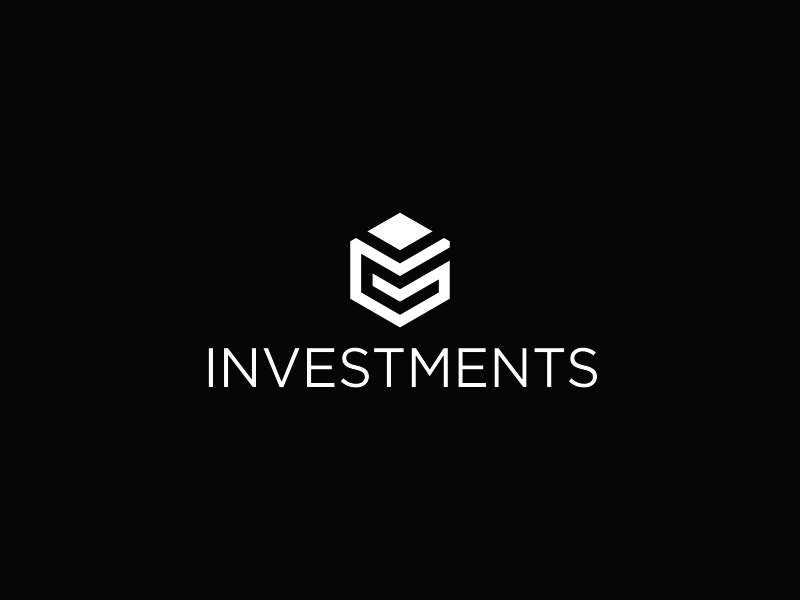 GM Investments logo design by Msinur