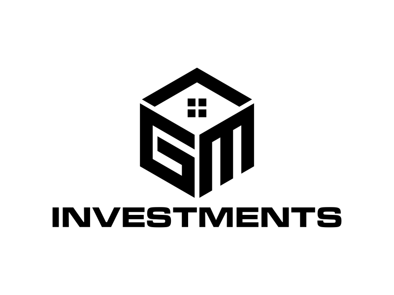 GM Investments logo design by javaz