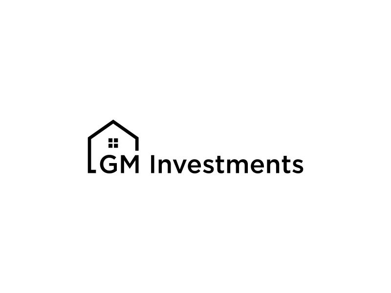 GM Investments logo design by scolessi