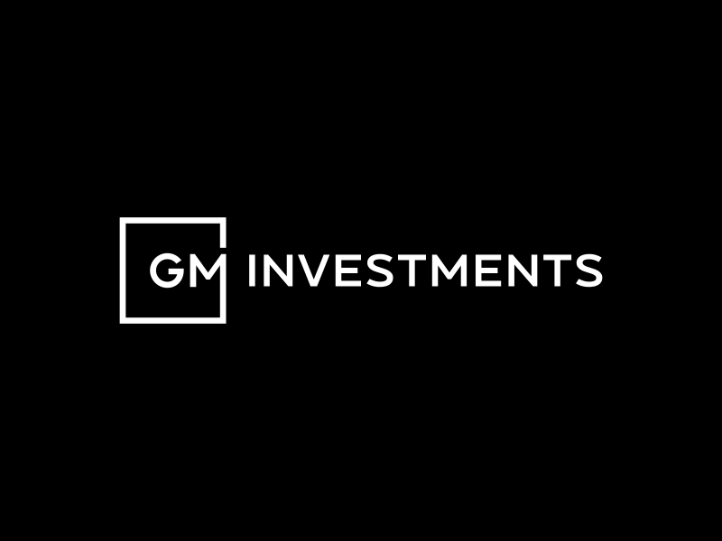 GM Investments logo design by Asani Chie
