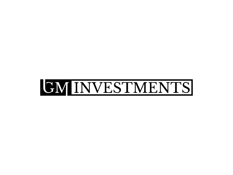 GM Investments logo design by fastIokay