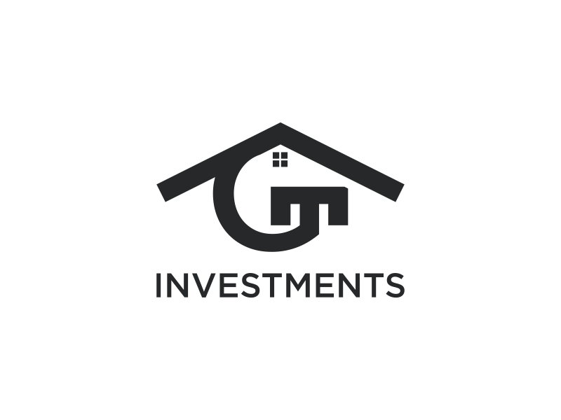 GM Investments logo design by fastIokay
