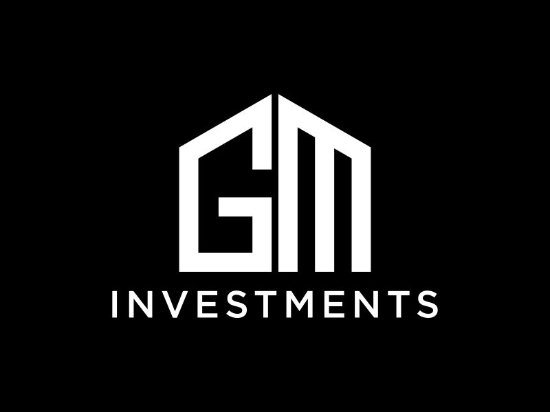 GM Investments logo design by Franky.