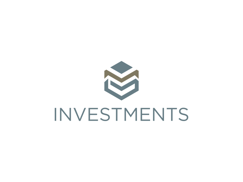 GM Investments logo design by Msinur