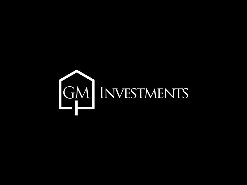 GM Investments logo design by dekbud48
