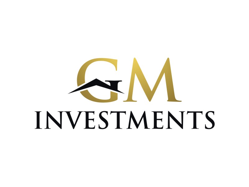 GM Investments logo design by RatuCempaka