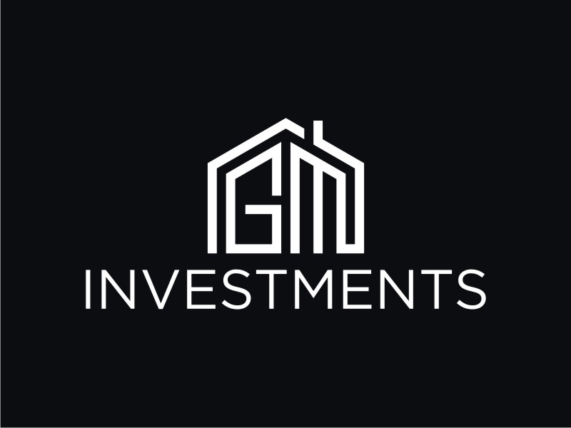 GM Investments logo design by RatuCempaka