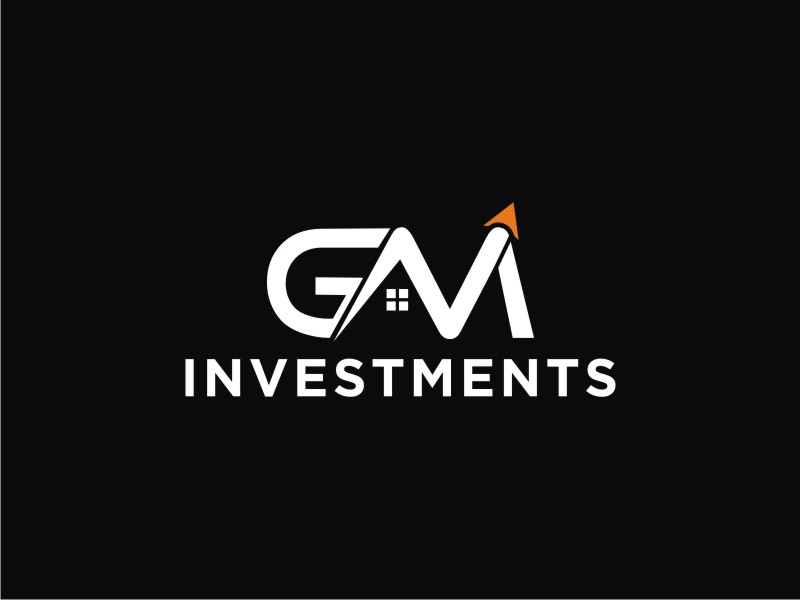 GM Investments logo design by Diancox