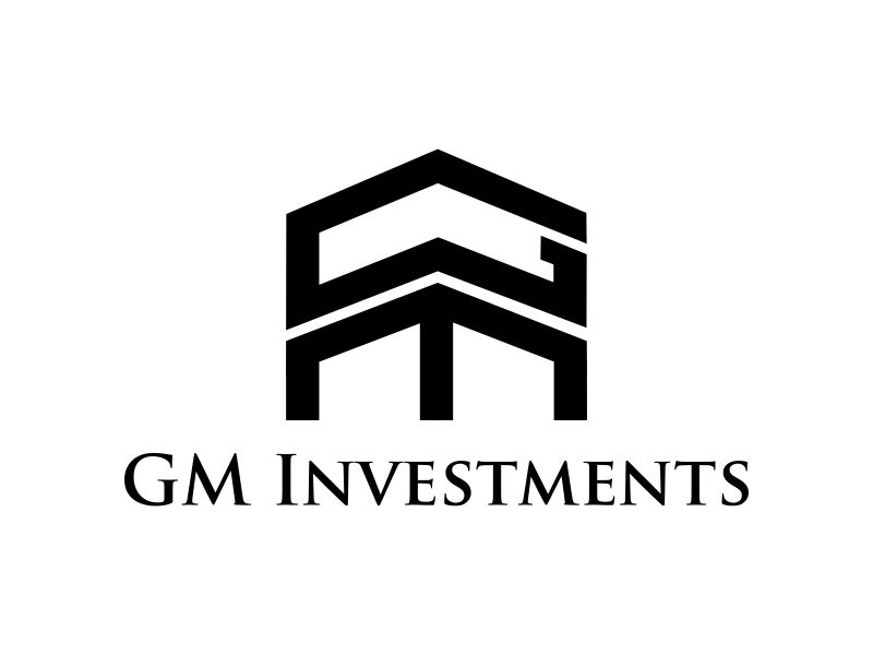 GM Investments logo design by CindyPratiwi