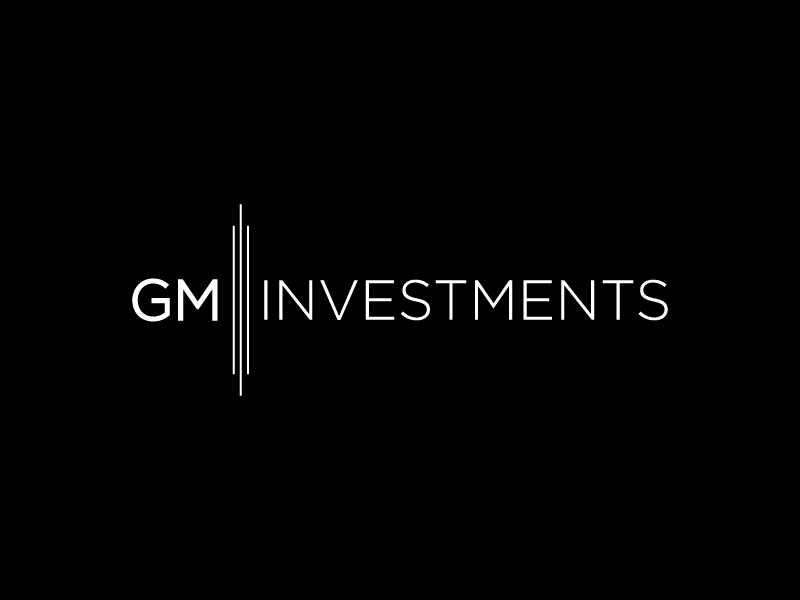GM Investments logo design by BrainStorming